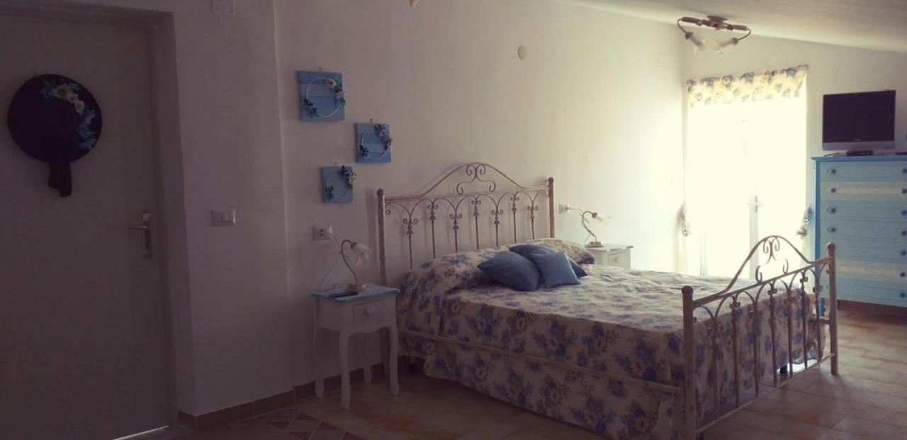B&B Kalinikta Ascea Exteriör bild