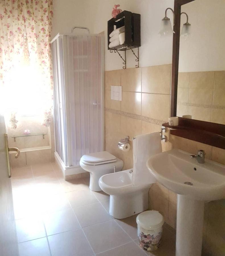 B&B Kalinikta Ascea Exteriör bild