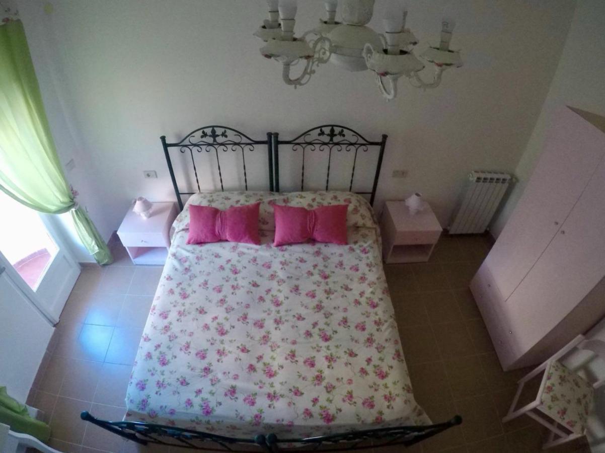 B&B Kalinikta Ascea Exteriör bild