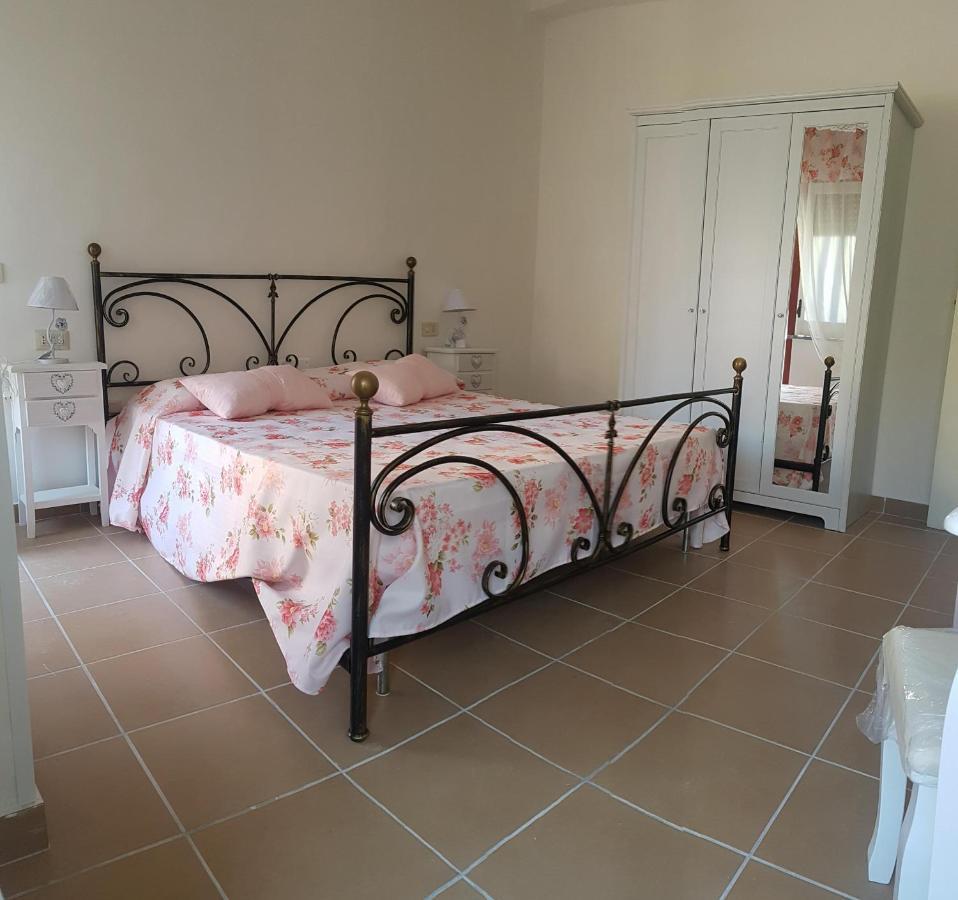 B&B Kalinikta Ascea Exteriör bild