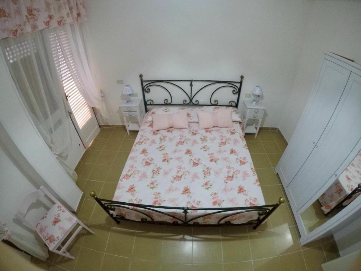 B&B Kalinikta Ascea Exteriör bild