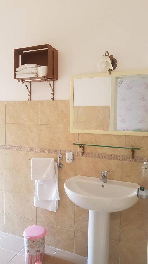 B&B Kalinikta Ascea Exteriör bild