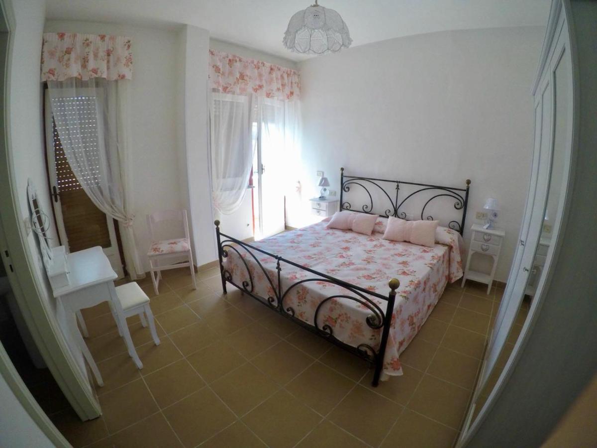 B&B Kalinikta Ascea Exteriör bild