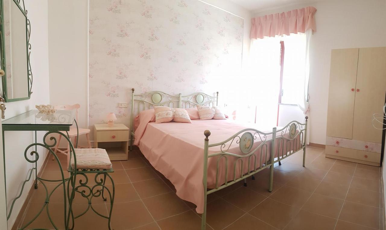 B&B Kalinikta Ascea Exteriör bild