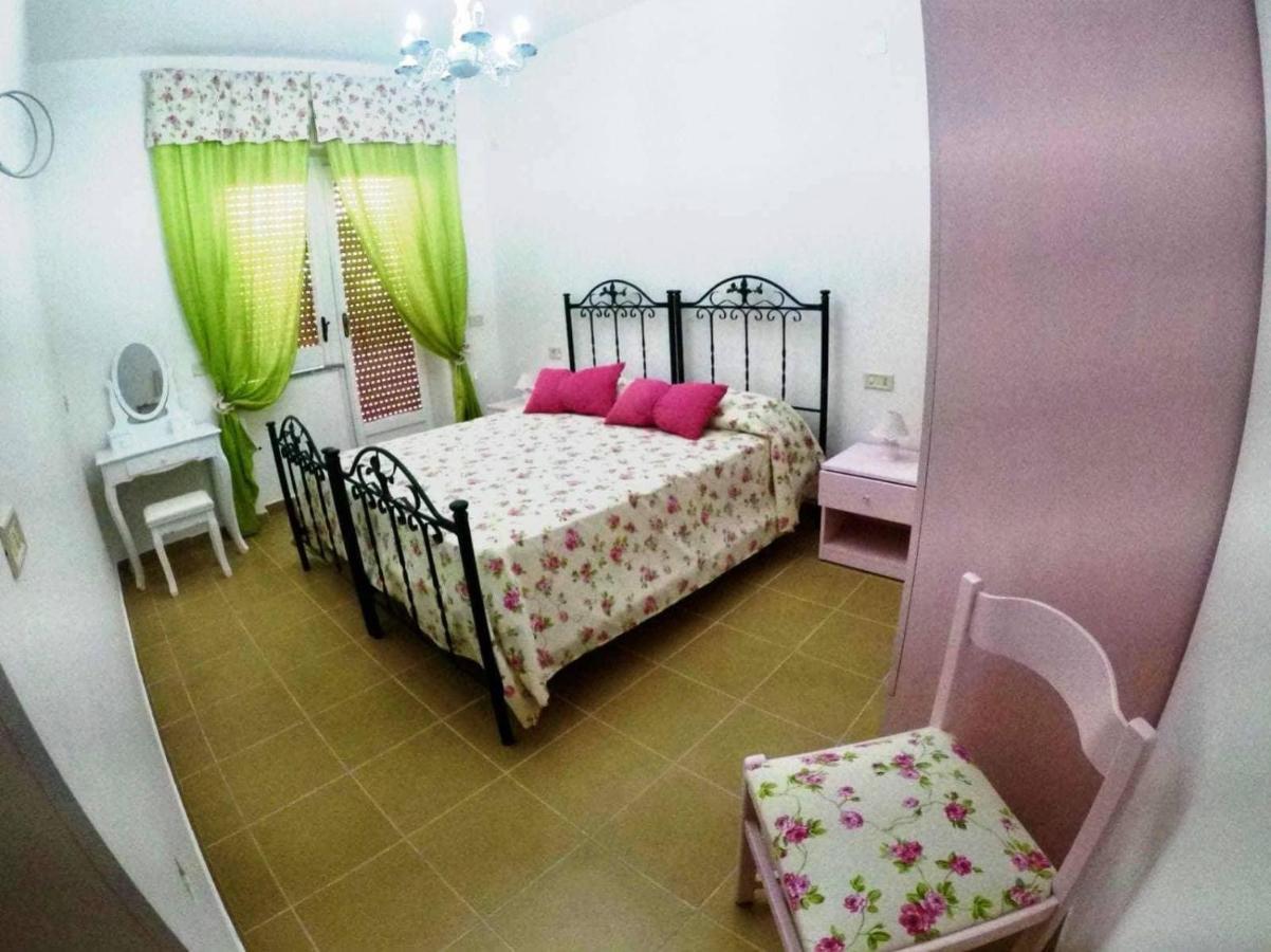 B&B Kalinikta Ascea Exteriör bild