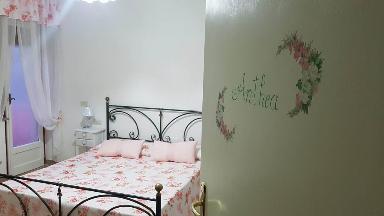 B&B Kalinikta Ascea Exteriör bild