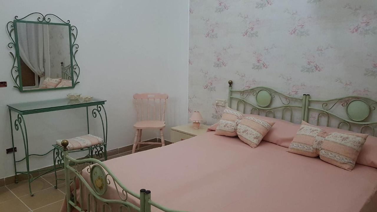B&B Kalinikta Ascea Exteriör bild