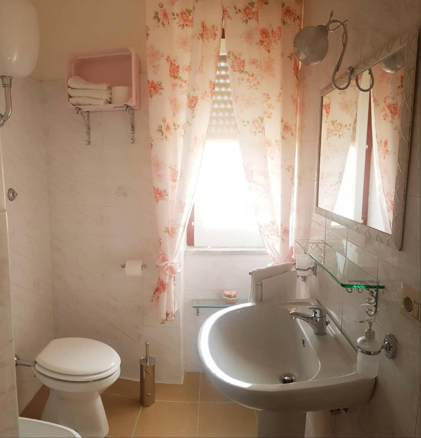 B&B Kalinikta Ascea Exteriör bild