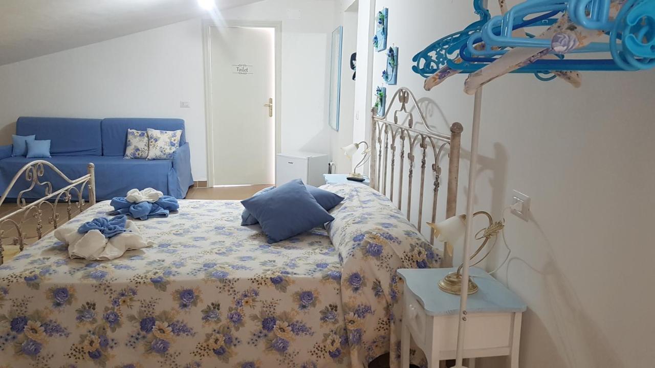 B&B Kalinikta Ascea Rum bild