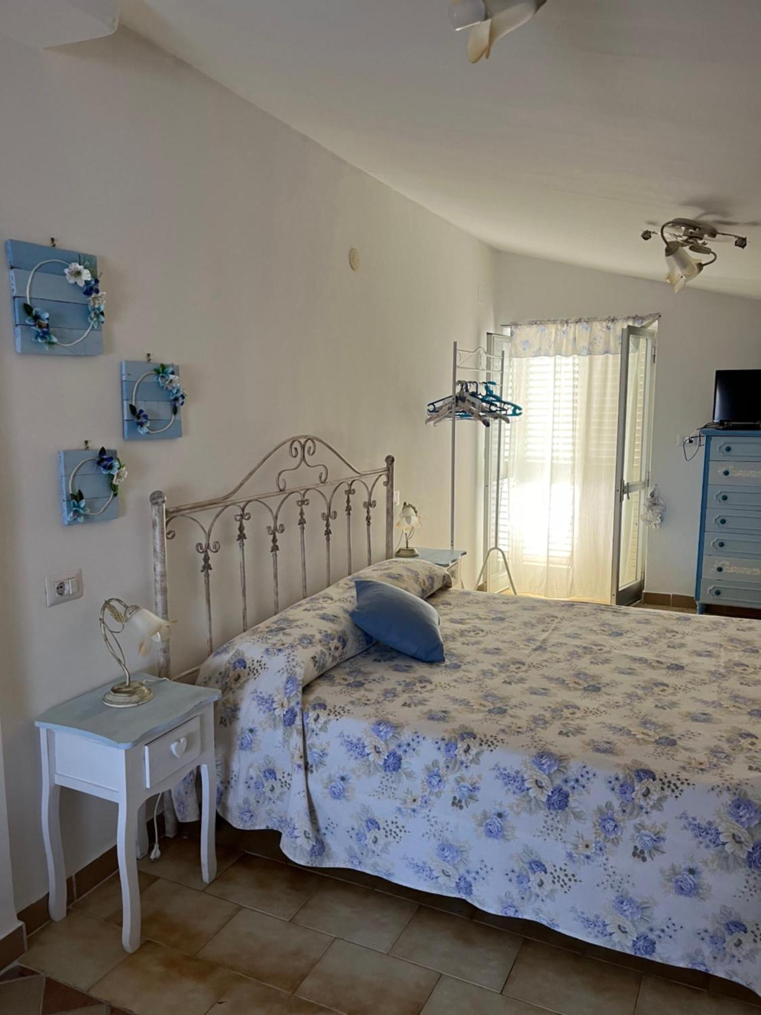 B&B Kalinikta Ascea Exteriör bild